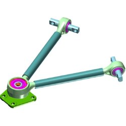 Control Trailing Arm 4228801 LEMFORDER 42288 01 OE Ref 0080521