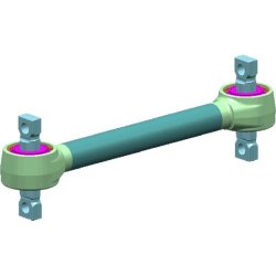 Control Trailing Arm 4239301 LEMFORDER 42393 01 OE Ref 36432206039