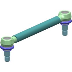 Stabiliser Drop Link (coupling Rod) 4248401 LEMFORDER 42484 01 OE Ref 20477807