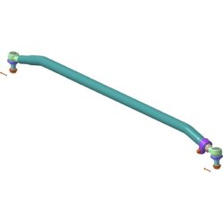 Tie Rod 4258301 LEMFORDER 42583 01 OE Ref 81467116000