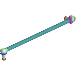 Centre Rod Assembly 4258501 LEMFORDER 42585 01 OE Ref 85466106061