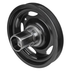 Crankshaft Belt Pulley 4530701 LEMFORDER 45307 01 OE Ref 25199420