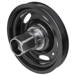 Crankshaft Belt Pulley 4530801 LEMFORDER 45308 01 OE Ref 55574771
