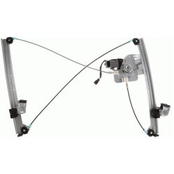 Window Regulator LEMFORDER 60.30010.0 OE Ref 6N3837462