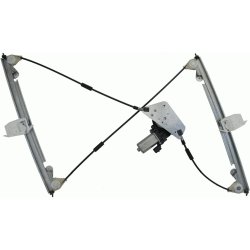Window Regulator LEMFORDER 60.80211.0 OE Ref 1233193