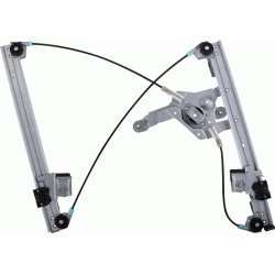 Window Regulator LEMFORDER 60.80340.0 OE Ref 1U0837462B