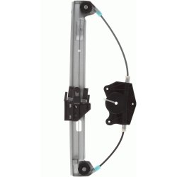 Window Regulator LEMFORDER 60.80795.0 OE Ref 1J4839461D