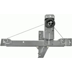 Window Regulator LEMFORDER 60.80825.0 OE Ref 9224C8