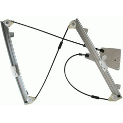 Window Regulator LEMFORDER 60.80889.0 OE Ref 51337138465