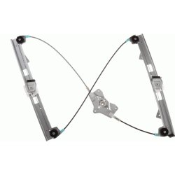 Window Regulator LEMFORDER 60.80926.0 OE Ref 3C1837461F