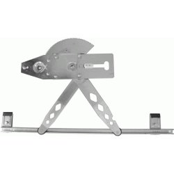 Window Regulator LEMFORDER 60.81837.0