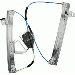 Window Regulator LEMFORDER 60.81973.0 OE Ref 9673155280