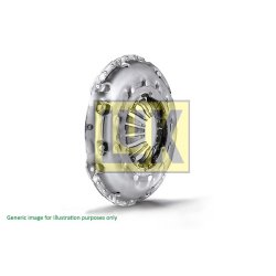 Clutch Pressure Plate LUK 122 0215 11 OE Ref 074141025K LUK