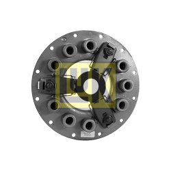 Clutch Pressure Plate LUK 123003720 OE Ref 1620433M1