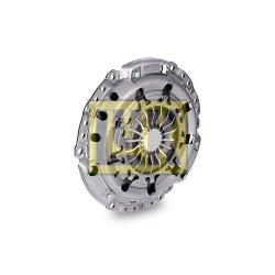 Clutch Pressure Plate LUK 123 0272 10 OE Ref 97BG7563A3A