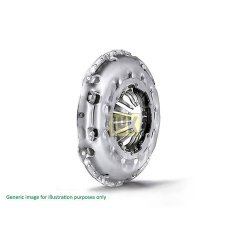 Clutch Pressure Plate LUK 128 0207 10 OE Ref 94653874