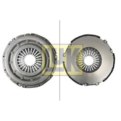 Clutch Pressure Plate LUK 136021220 OE Ref 81303050206