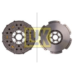 Clutch Pressure Plate LUK 138000210 OE Ref 0012506804