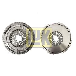 Clutch Pressure Plate LUK 138020110 OE Ref 376 491