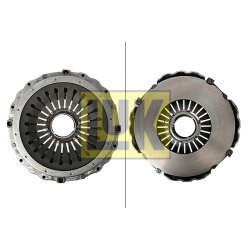 Clutch Pressure Plate LUK 140021510 OE Ref 81303050198