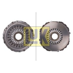 Clutch Pressure Plate LUK 140021810 OE Ref 81303050227