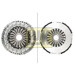 Clutch Pressure Plate LUK 140023010 OE Ref 0072501504