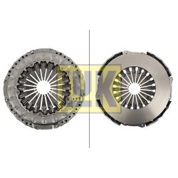 Clutch Pressure Plate LUK 140 0245 10 OE Ref 81303050216