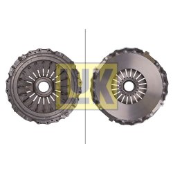 Clutch Pressure Plate LUK 140920810 OE Ref 1672931