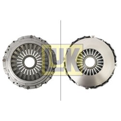 Clutch Pressure Plate LUK 143028810 OE Ref 1382331
