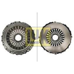Clutch Pressure Plate LUK 143030810 OE Ref 81303050204
