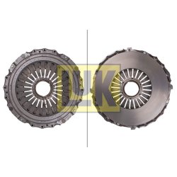 Clutch Pressure Plate LUK 143031210 OE Ref 81303050205