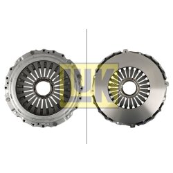 Clutch Pressure Plate LUK 143033910 OE Ref 1547163
