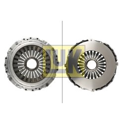Clutch Pressure Plate LUK 143034310 OE Ref 1513718