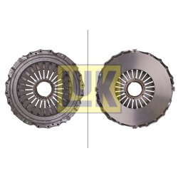 Clutch Pressure Plate LUK 143034710 OE Ref 042101800