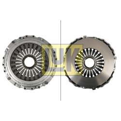 Clutch Pressure Plate LUK 143 0352 10 OE Ref 504149359