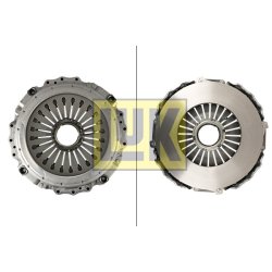 Clutch Pressure Plate LUK 143 0355 10 OE Ref 5010545582