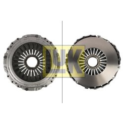 Clutch Pressure Plate LUK 143 0387 10 OE Ref 81303050238