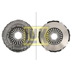 Clutch Pressure Plate LUK 143 0389 10 OE Ref 21459173