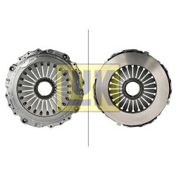 Clutch Pressure Plate LUK 143 0397 10 OE Ref 2578536