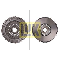 Clutch Pressure Plate LUK 143920810 OE Ref 1655331