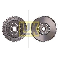 Clutch Pressure Plate LUK 143924010 OE Ref 1669116