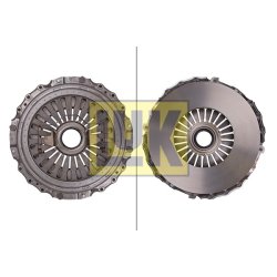 Clutch Pressure Plate LUK 143930510 OE Ref 20569128