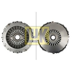 Clutch Pressure Plate LUK 143931010 OE Ref 7420707022