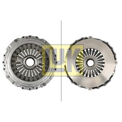 Clutch Pressure Plate LUK 143931110 OE Ref 20569130