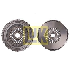 Clutch Pressure Plate LUK 143934110 OE Ref 0072505704
