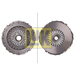 Clutch Pressure Plate LUK 143934810 OE Ref 0052506404