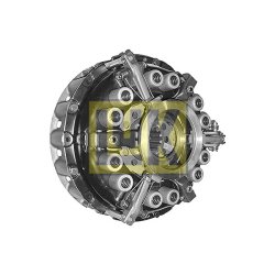 Clutch Pressure Plate LUK 228 0087 10