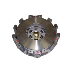 Clutch Pressure Plate LUK 231 0093 10 OE Ref 7700046278