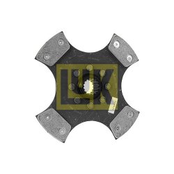 Clutch Disc LUK 323035520 OE Ref 1261630