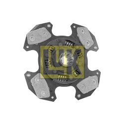 Clutch Disc LUK 324000610 OE Ref 0012501301